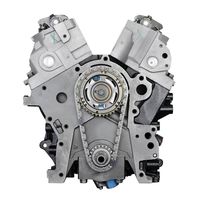 2010 Dodge Grand Caravan Engine