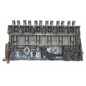 Ford 4.9 300 Inline 6 Short Block Engine Sale, Remanufactured