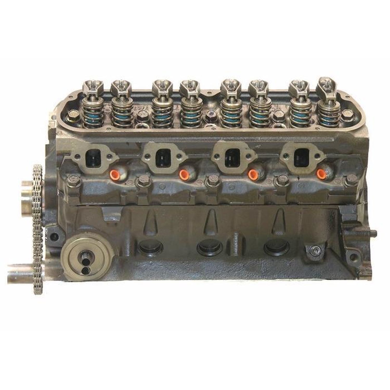 dページ NuTech Remanufactured Long Block Engine DF39