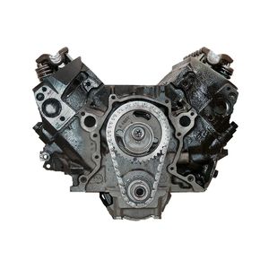 NuTech Remanufactured Long Block Engine DF85