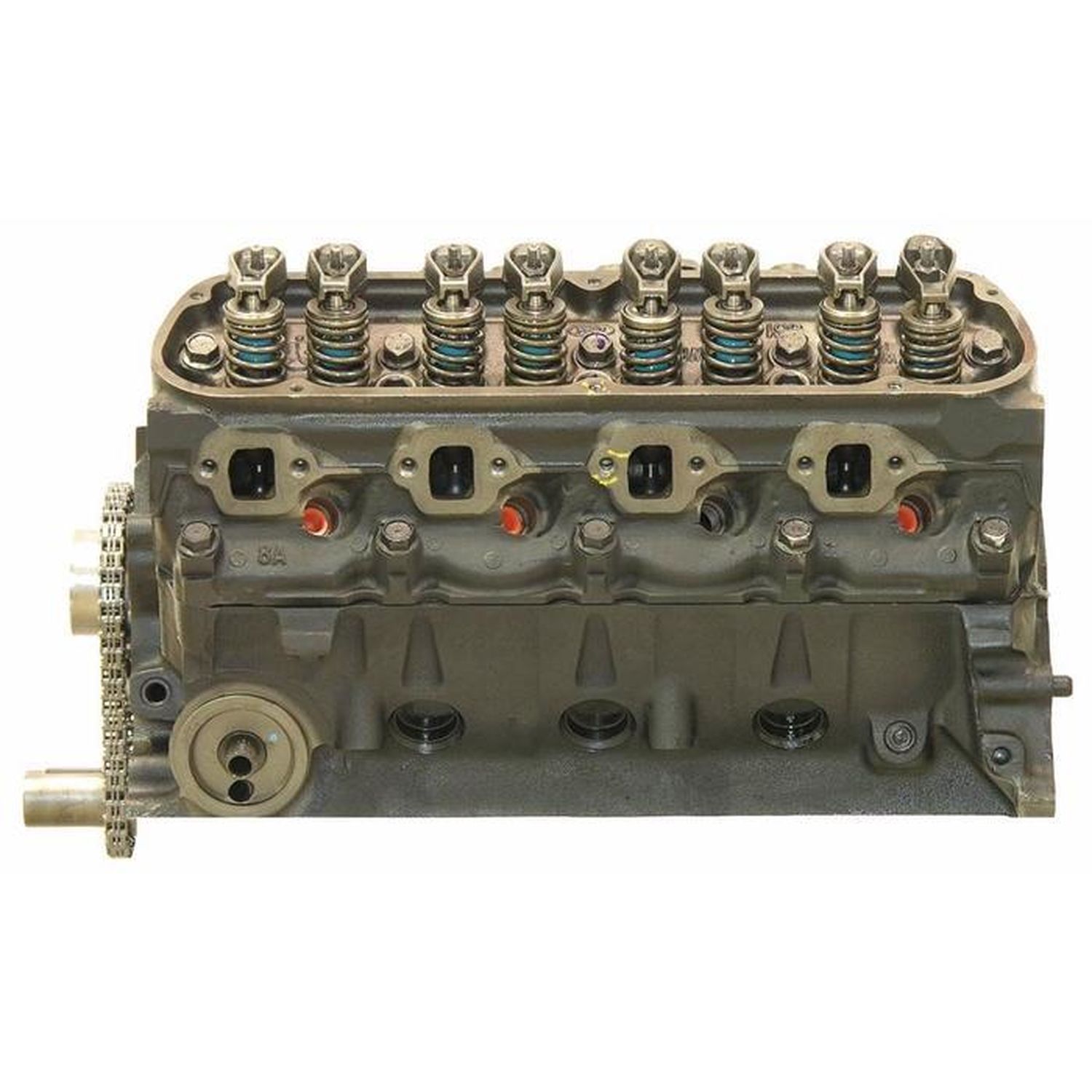 NuTech Remanufactured Long Block Engine DF92