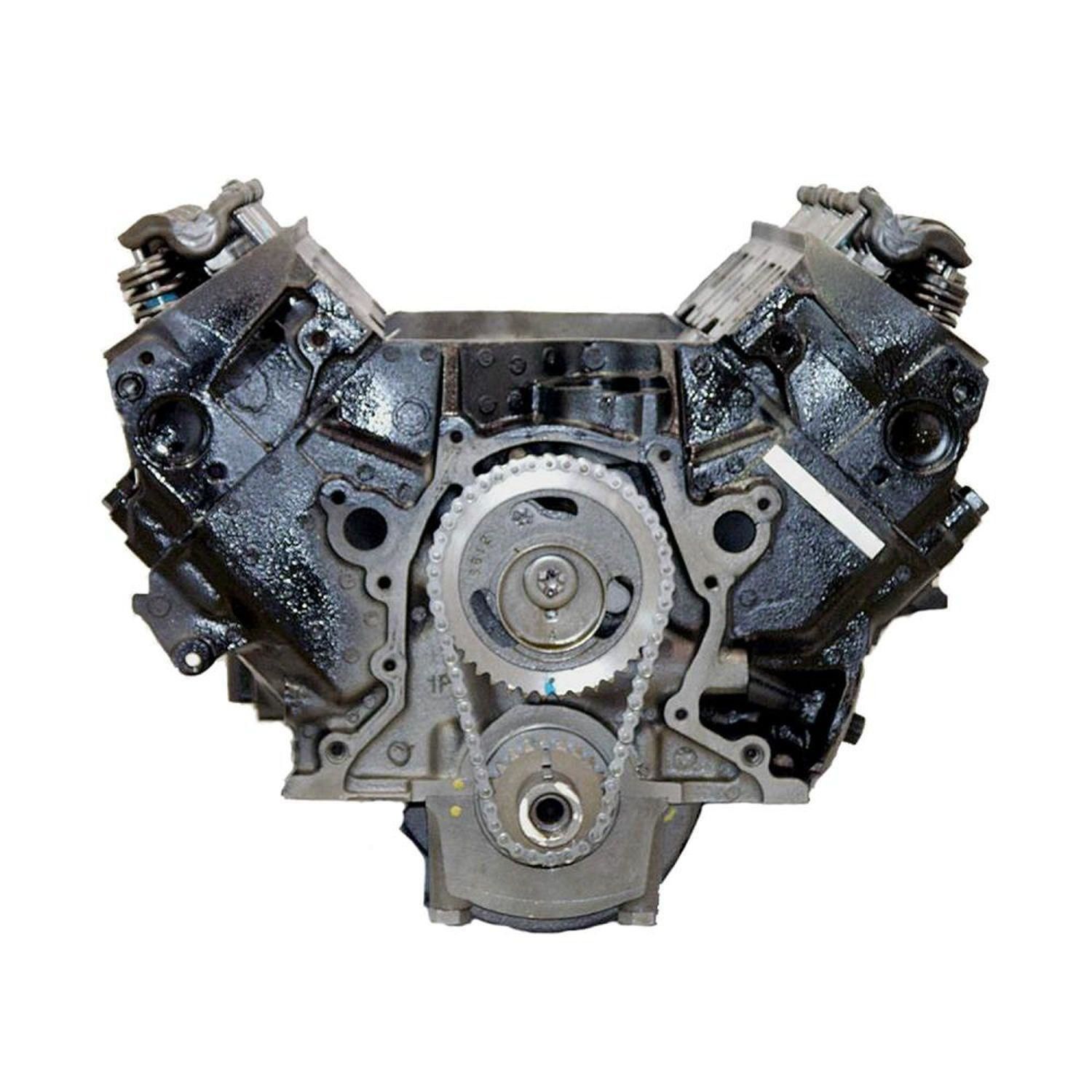 NuTech Remanufactured Long Block Engine DFA1