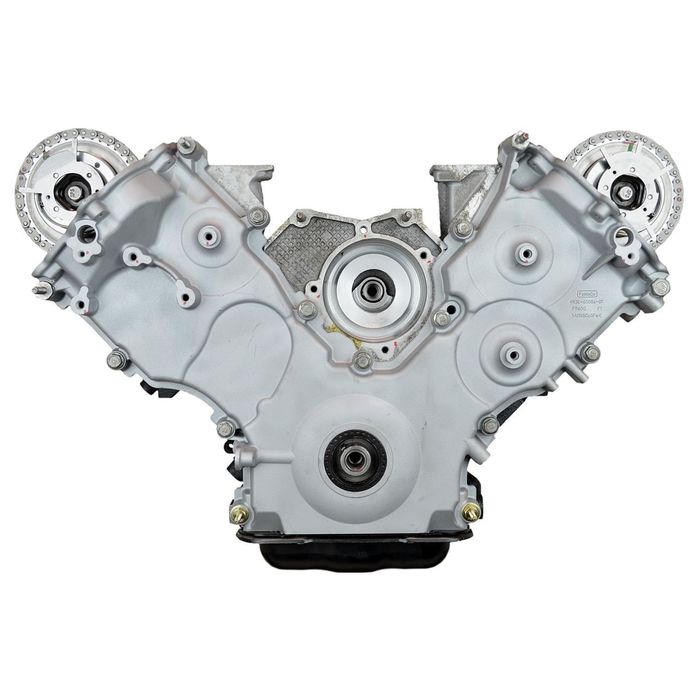 NuTech Remanufactured Long Block Engine DFD8