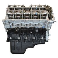 2004 Lincoln Aviator Engine