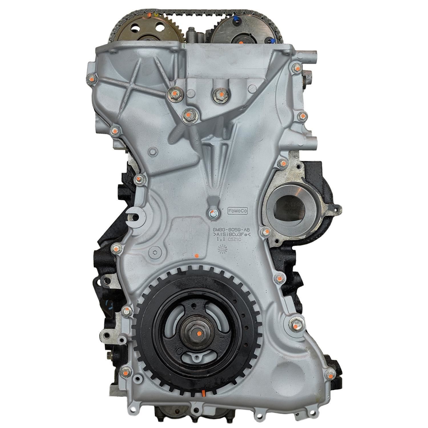 Nutech Remanufactured Engines - j9rz14i