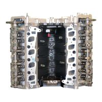2006 Mercury Grand Marquis Engine