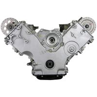 2004 Ford Explorer Engine