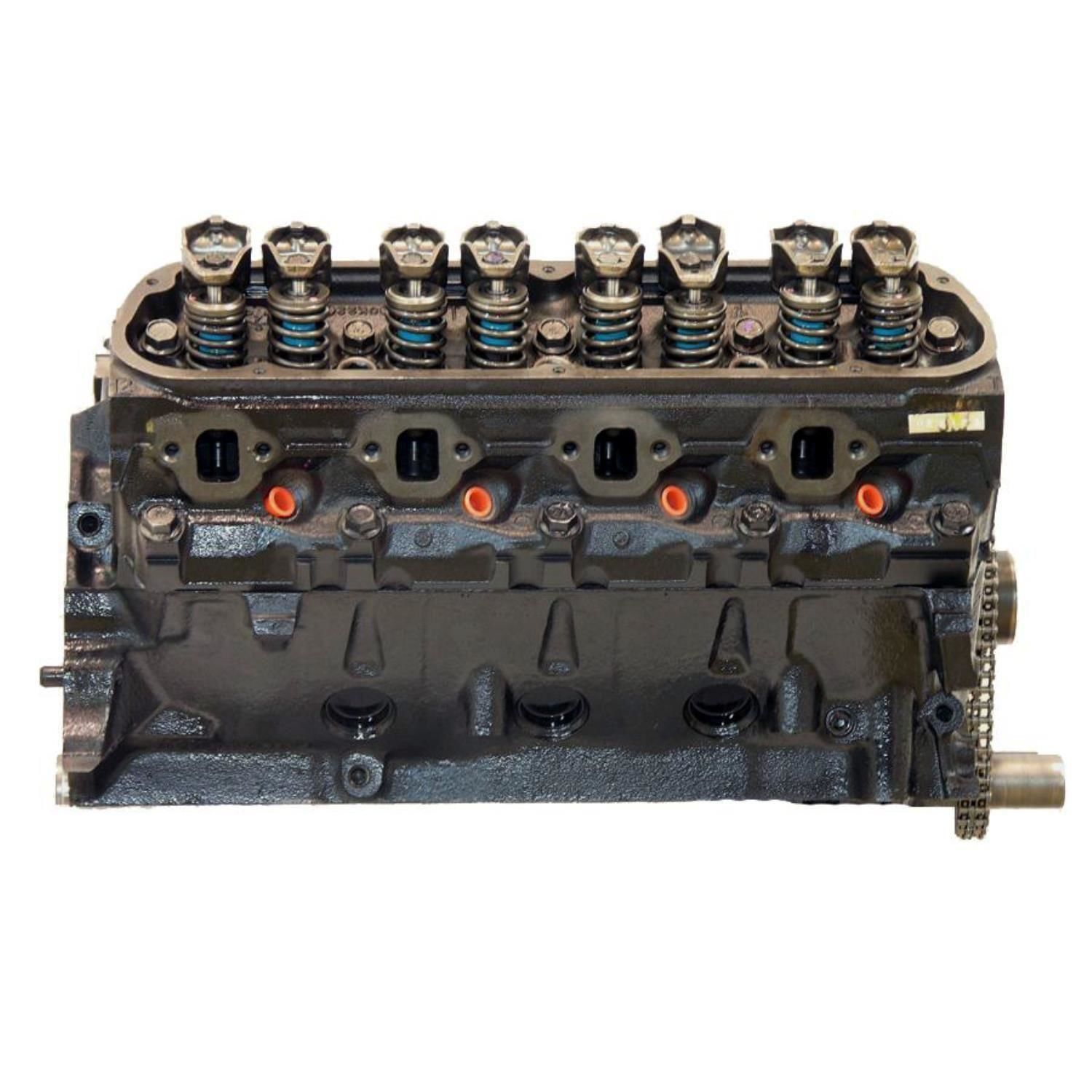 NuTech Remanufactured Long Block Engine DFK3