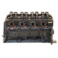 Ford 3.0 V6 183 Long Block Crate Engine Sale, Remanufactured