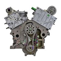 2010 Ford Explorer Engine