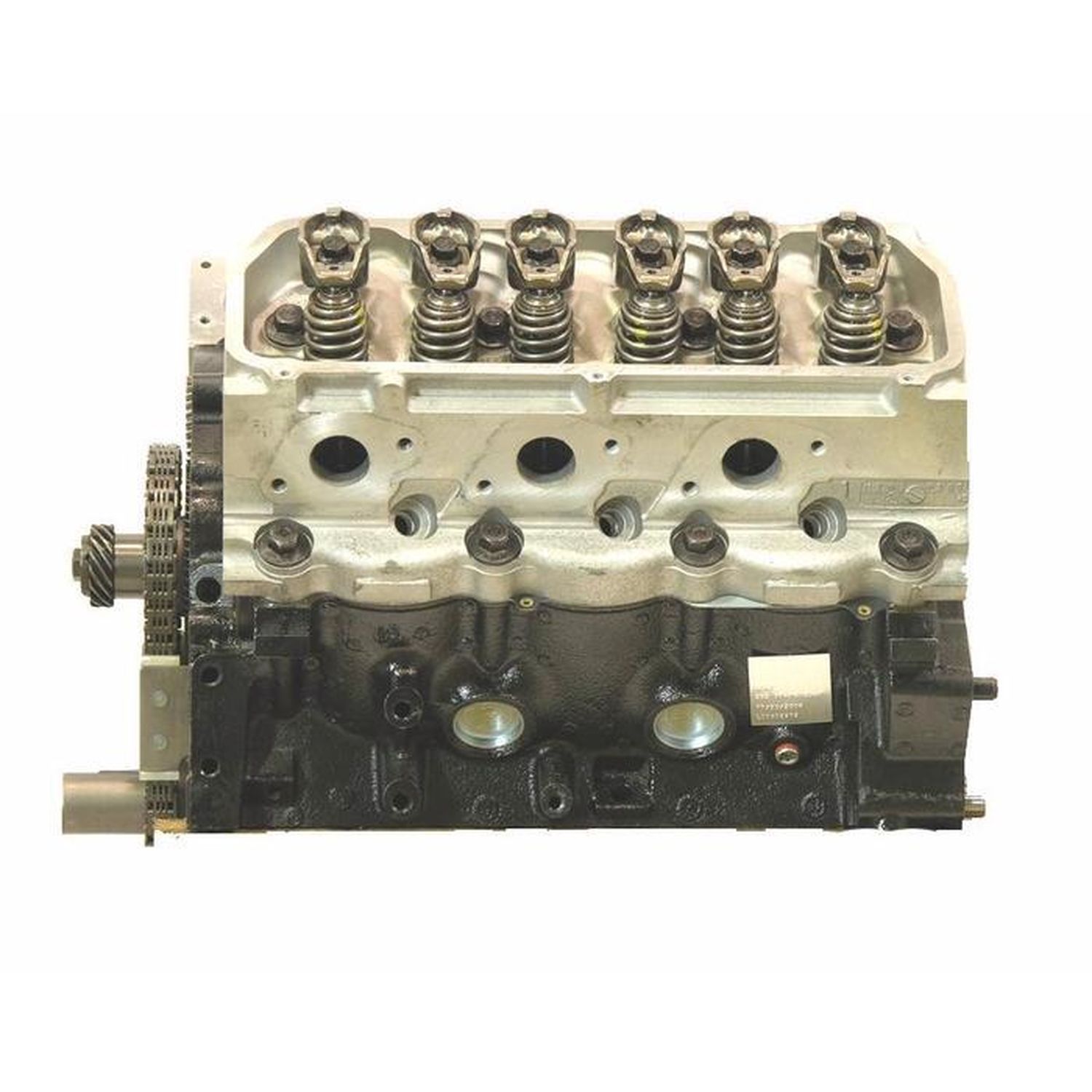 NuTech Remanufactured Long Block Engine DFN2