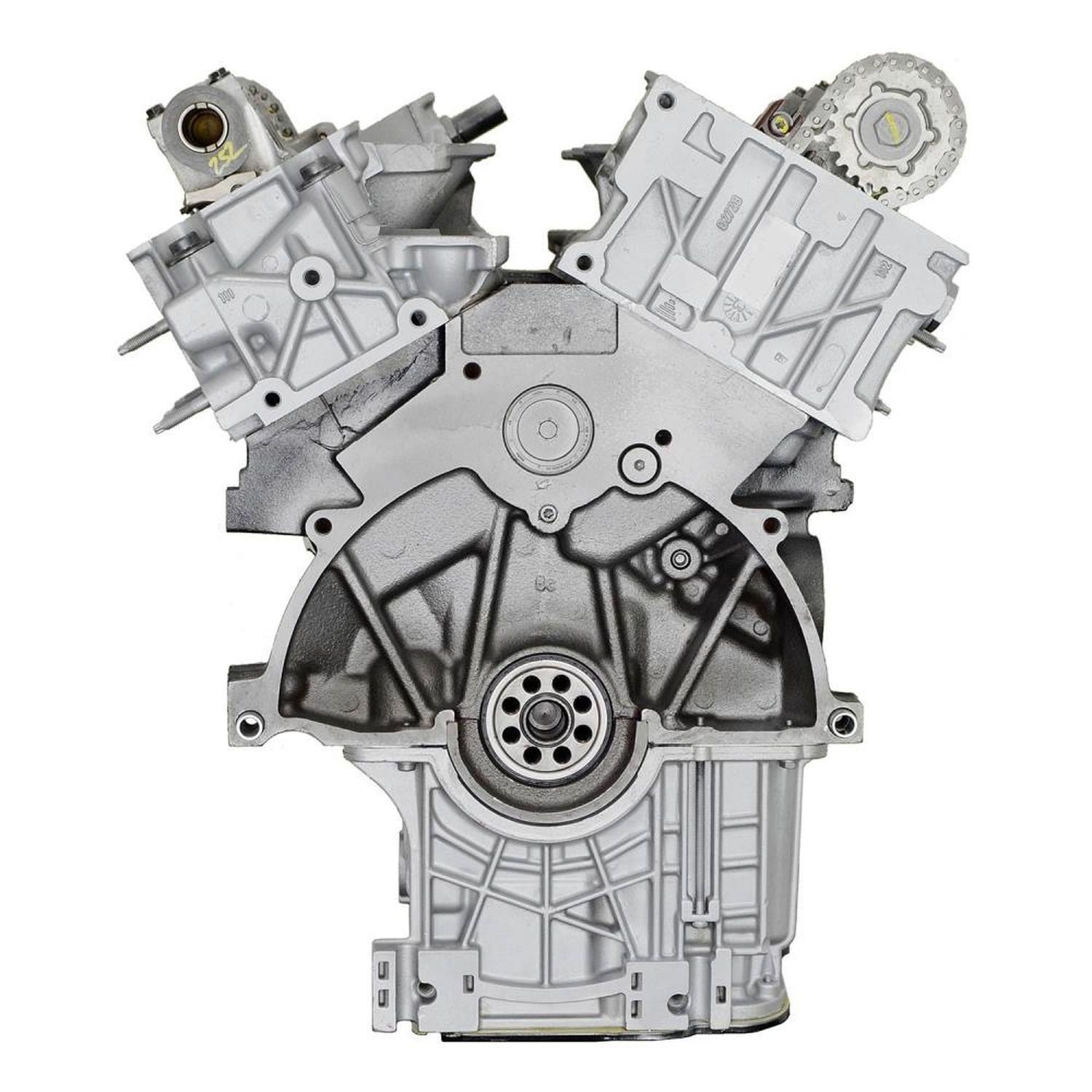 NuTech Remanufactured Long Block Engine DFRH