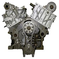 2001 Ford Explorer Sport Trac Engine