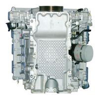 2002 Mercury Cougar Engine