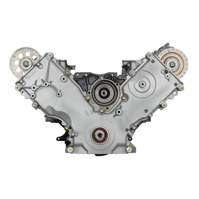NuTech Remanufactured Long Block Engine DFTT