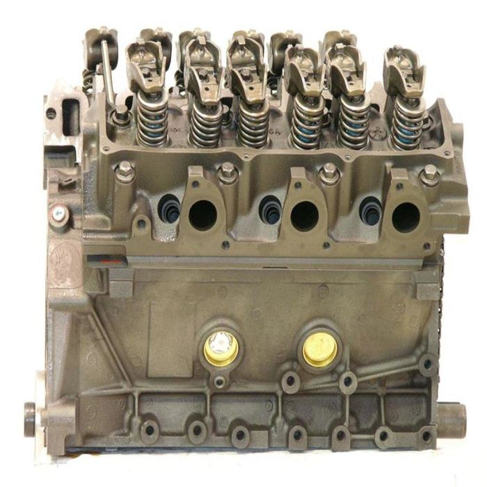 NuTech Remanufactured Long Block Engine DFW4