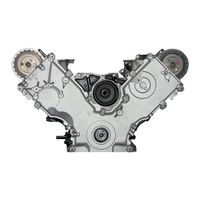 2001 Ford F150 Engine