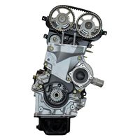 2002 Ford Escape Engine
