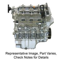 NuTech Remanufactured Long Block Engine DFYS for Lincoln LS