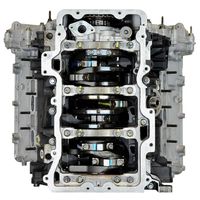 2003 Ford Escape Engine