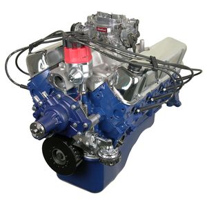 NuTech HP Long Block Engine HP09C