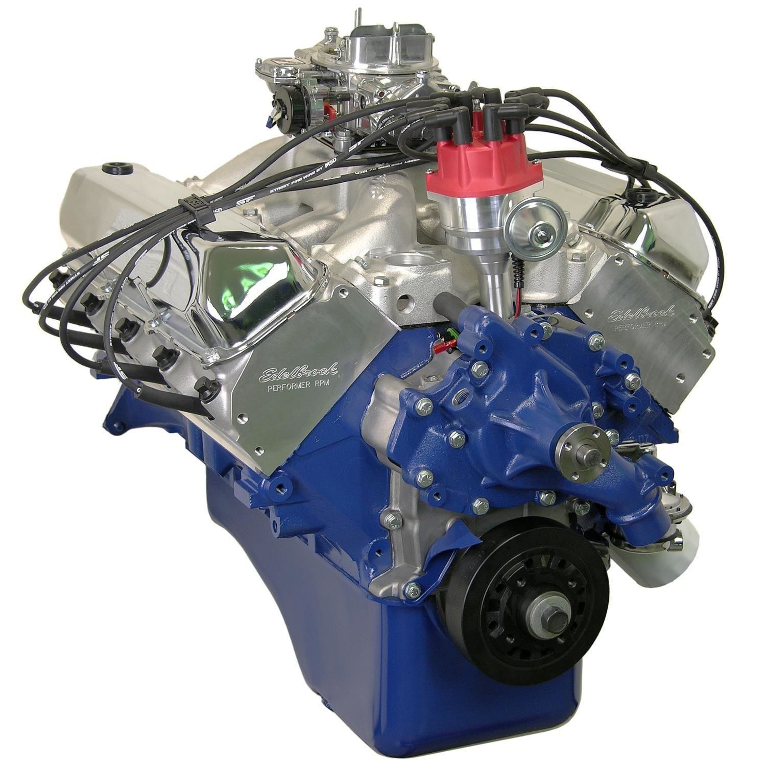 NuTech HP Long Block Engine HP19C