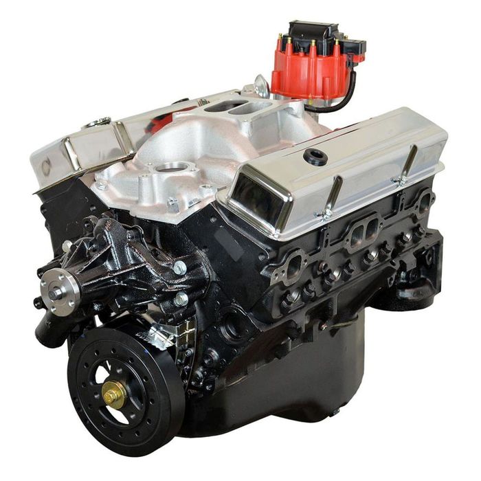 NuTech HP Long Block Engine HP291PM