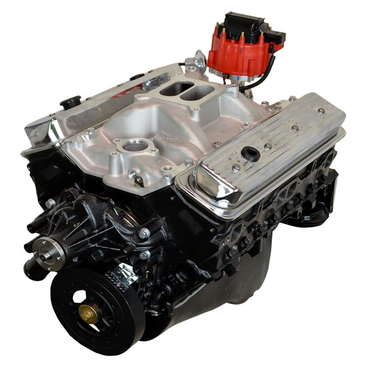 NuTech HP Long Block Engine HP32M