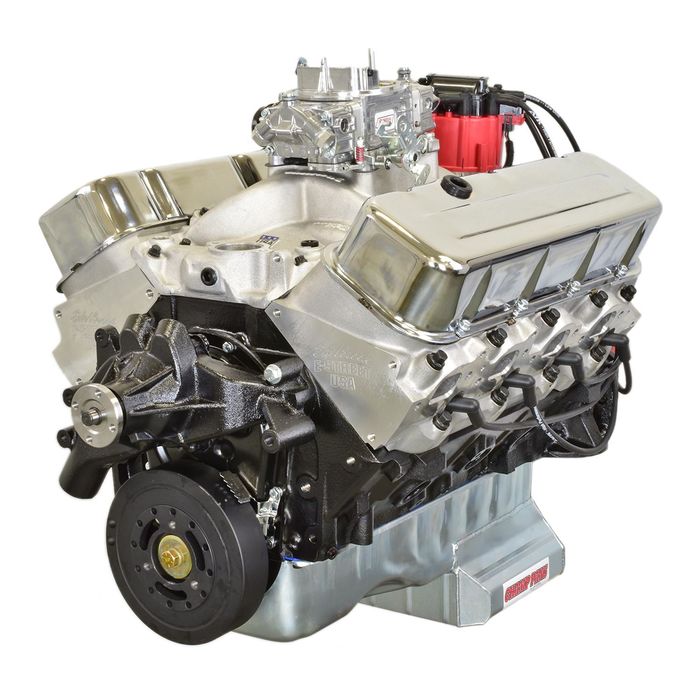 NuTech HP Long Block Engine HP451PC