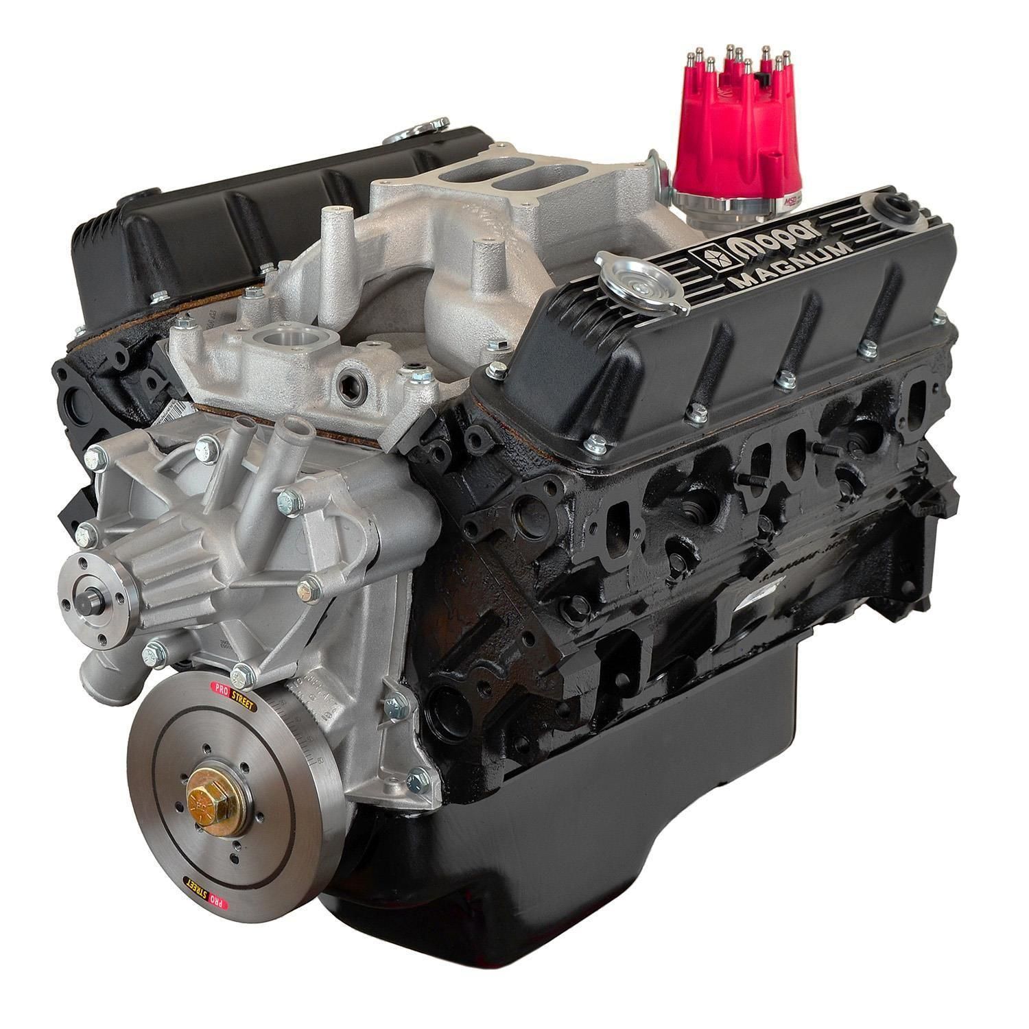 NuTech HP Long Block Engine HP73M