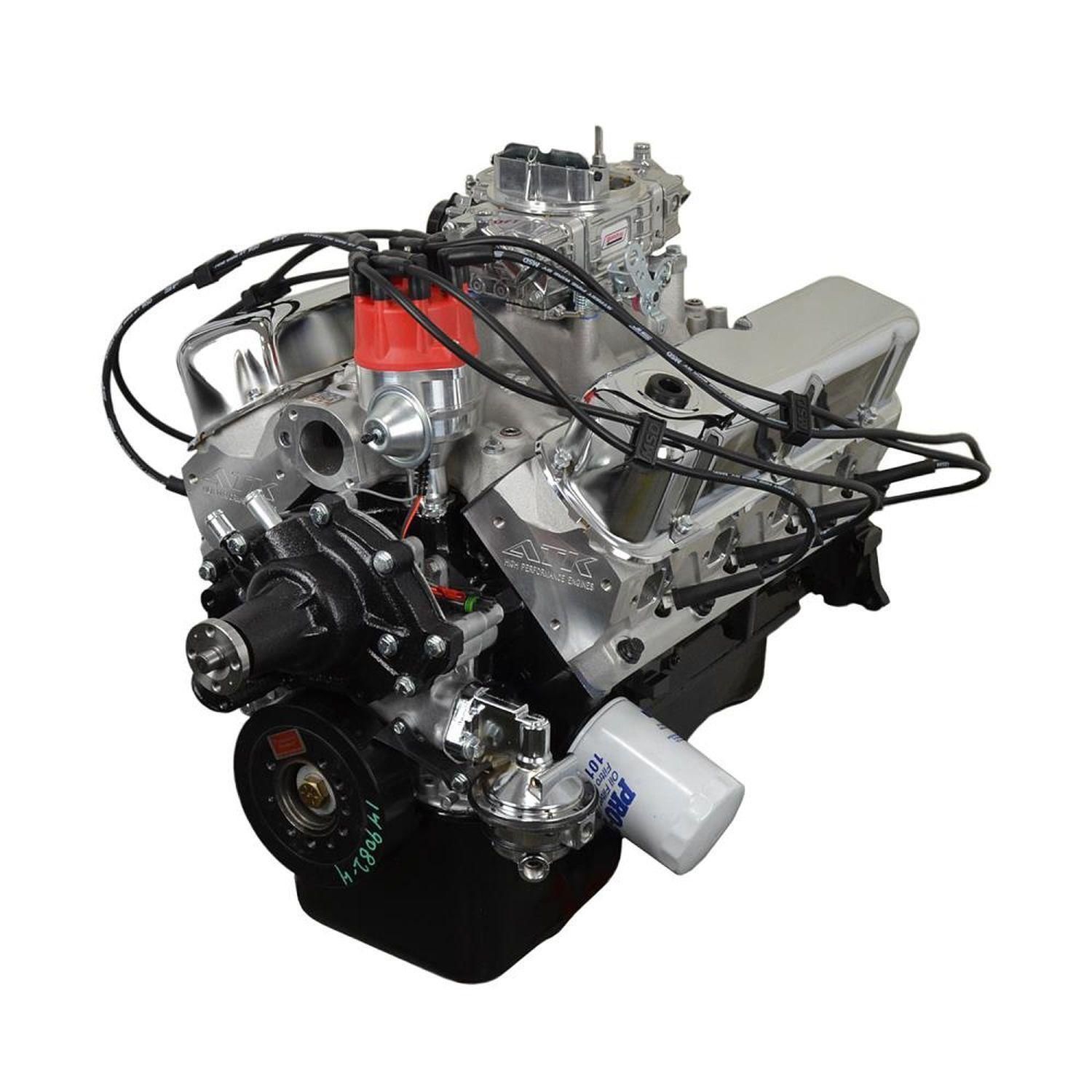 NuTech HP Long Block Engine HP78C