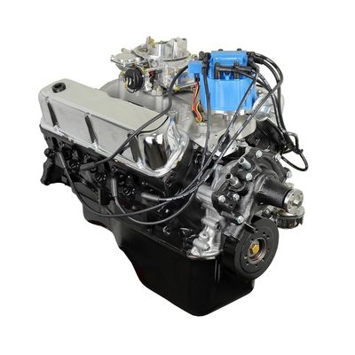 Ford 5.0 302 Long Block Crate Engine Sale, Remanufactured not Rebuilt