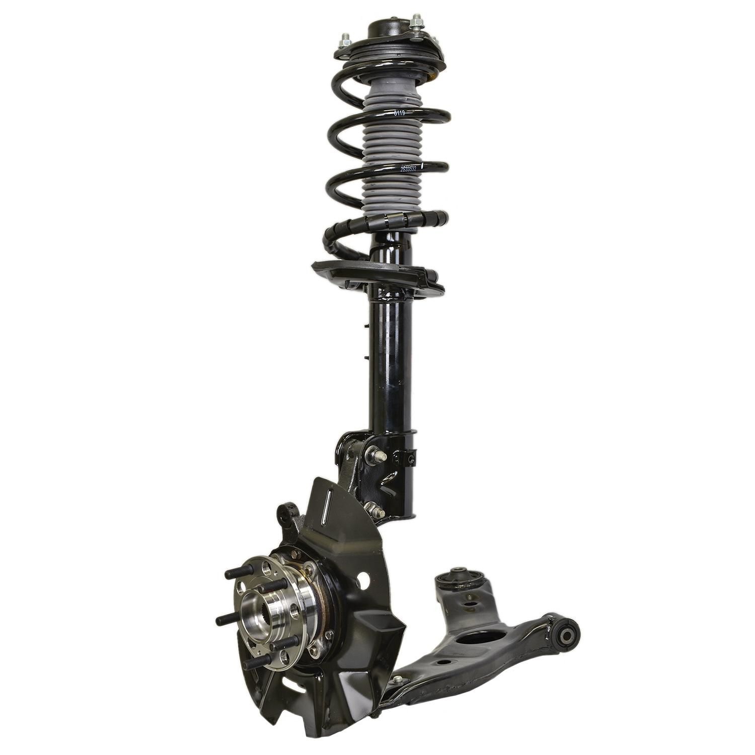 NuTech Suspension Assembly K61500R