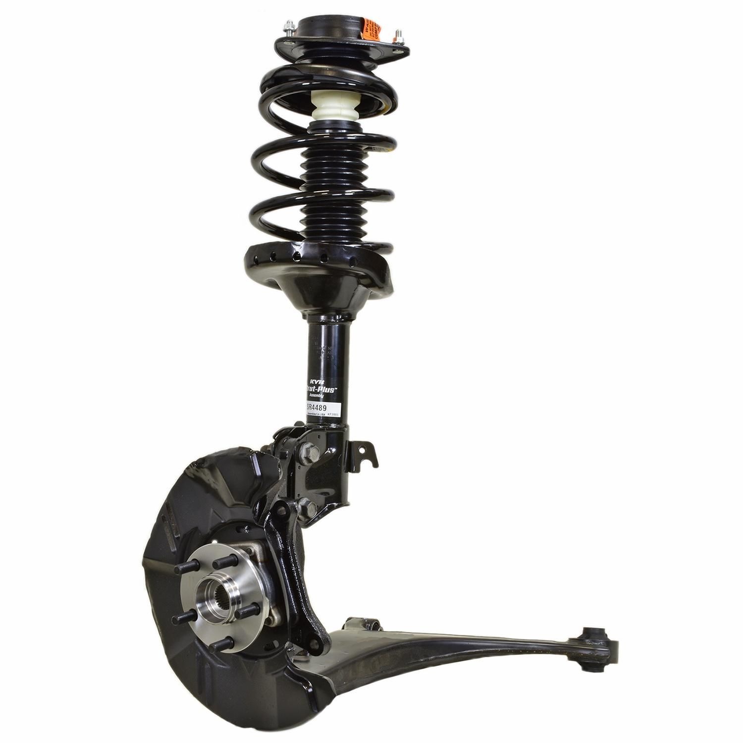 NuTech Suspension Assembly K61883L