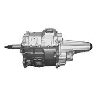 NuTech Manual Transmission Assembly R3449