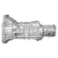 NuTech Manual Transmission Assembly R3729