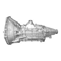 2005 Ford F150 Manual Transmission