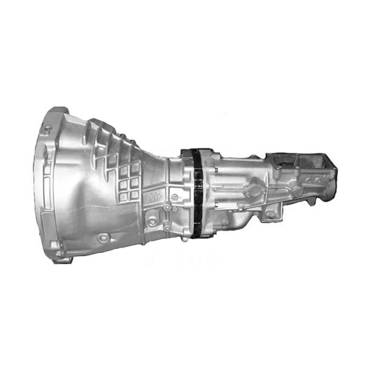 NuTech Manual Transmission Assembly R60699