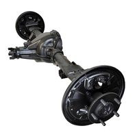 2008 Chevrolet Tahoe Differential