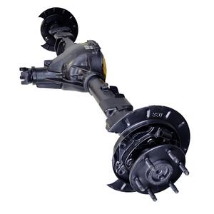 2002 Chevrolet Silverado 1500 Differential