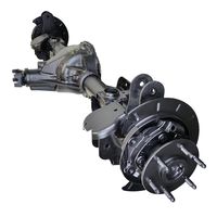 2001 Chevrolet Suburban 1500 Differential