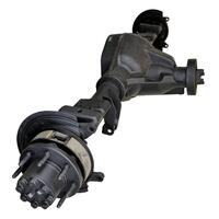 2001 Chevrolet Silverado 2500 HD Differential