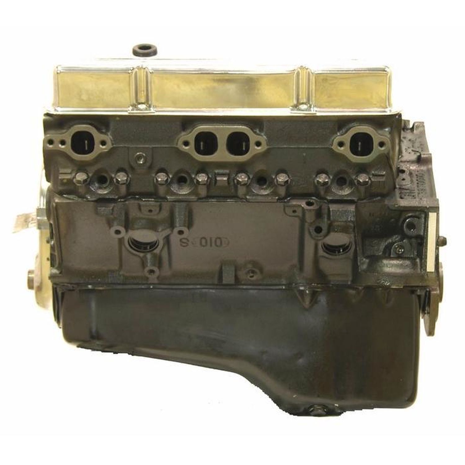 NuTech PRO Remanufactured Long Block Engine VC08