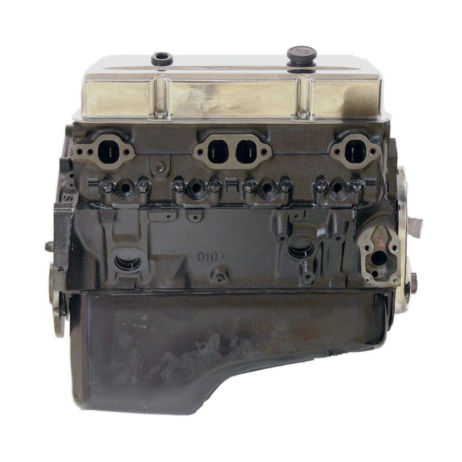 NuTech PRO Remanufactured Long Block Engine VC09
