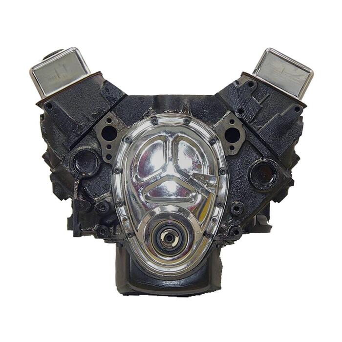 NuTech PRO Remanufactured Long Block Engine VC11