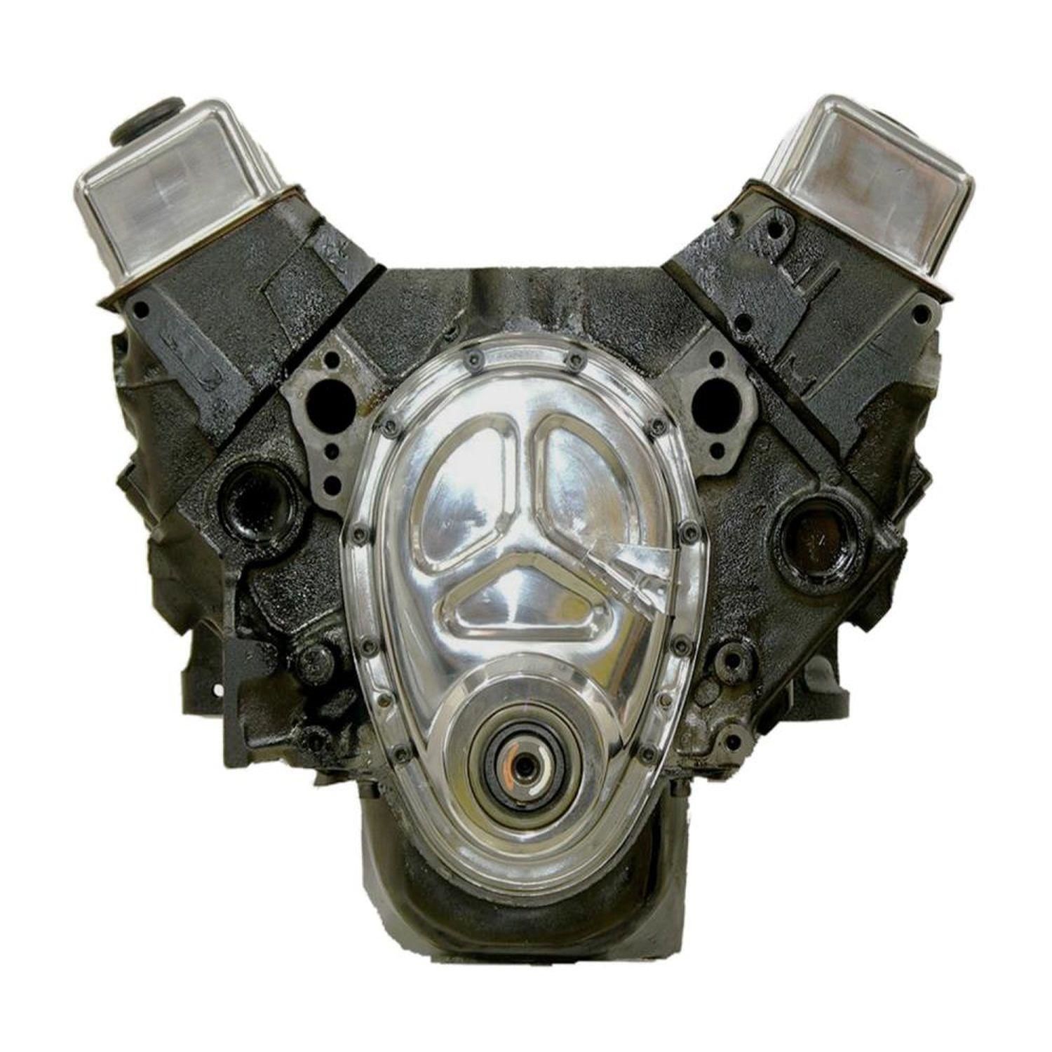 NuTech PRO Remanufactured Long Block Engine VC12