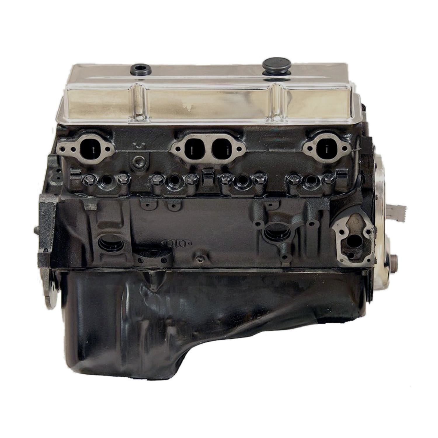 NuTech PRO Remanufactured Long Block Engine VC54