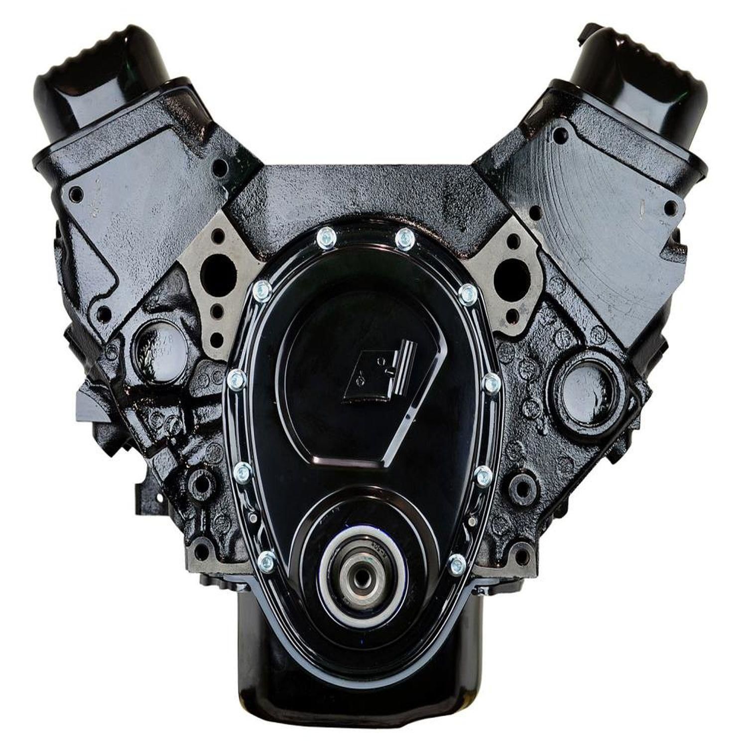 NuTech PRO Remanufactured Long Block Engine VC99