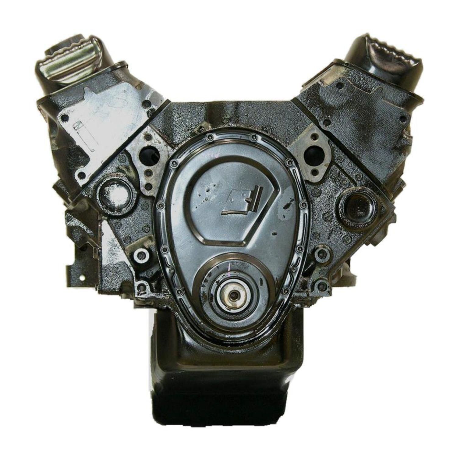 NuTech PRO Remanufactured Long Block Engine VCA9