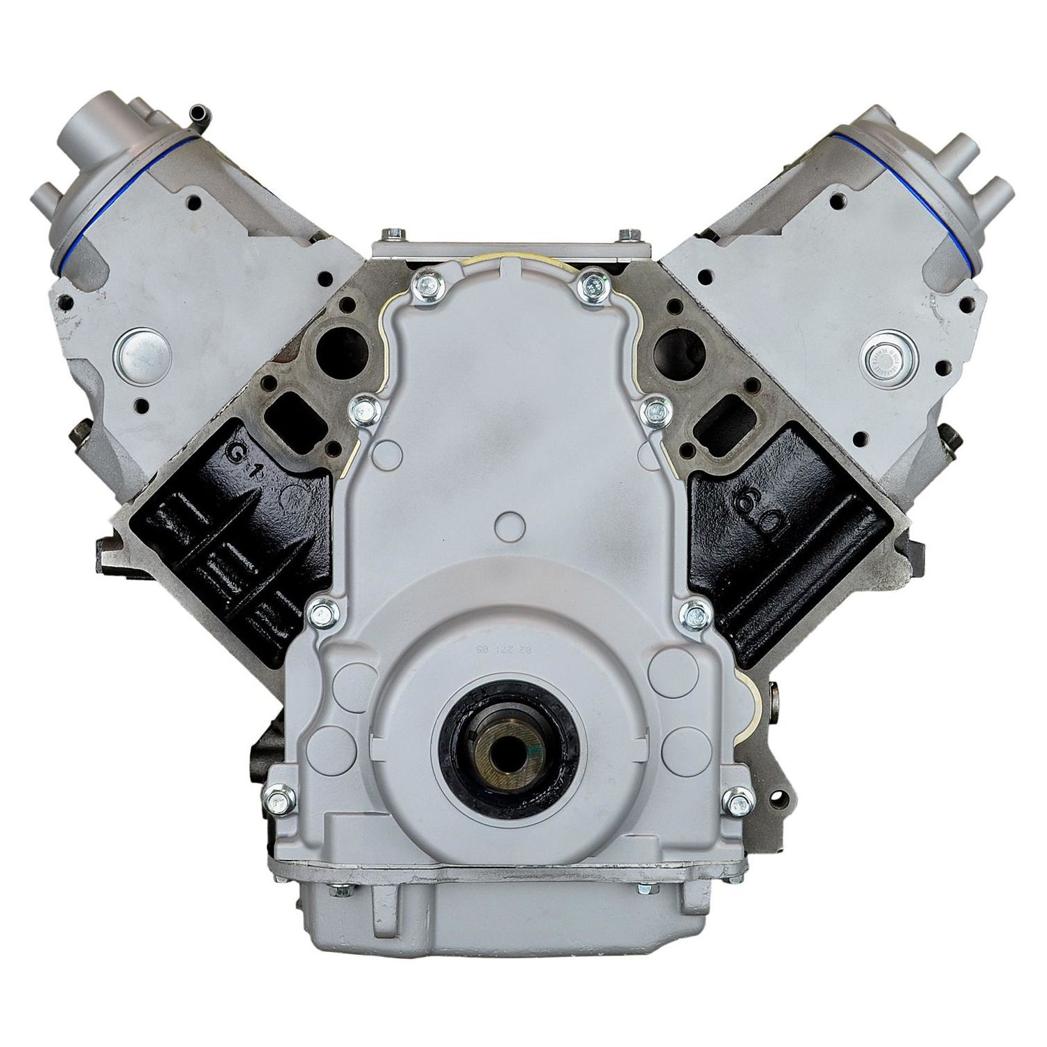 NuTech PRO Remanufactured Long Block Engine VCTF4WD